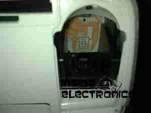 Cartridge Door Cartridge Door