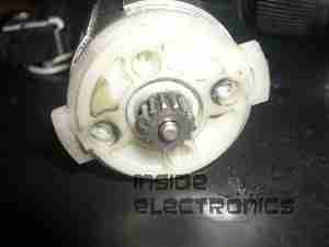 Drive Gear Drive Gear