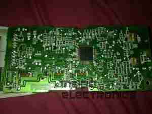 Handset Radio Board Bottom