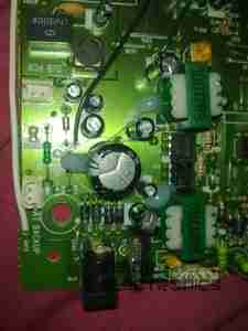 Power Supply Section
