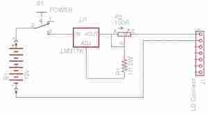 Driver Schematic Driver Schematic