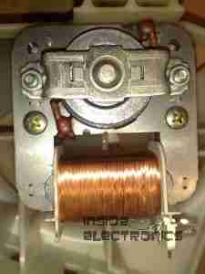 Fan Motor Fan Motor