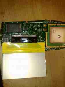 LCD Removed LCD Removed