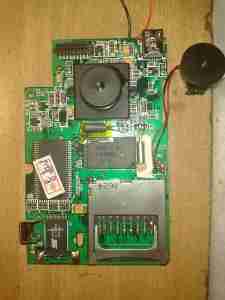 Main PCB Main PCB
