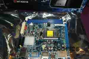 Intel BLKDH57JG Mini-ITX Motherboard Intel BLKDH57JG Mini-ITX Motherboard