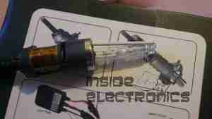 Hi-Lo Bulb Assembly Hi-Lo Bulb Assembly