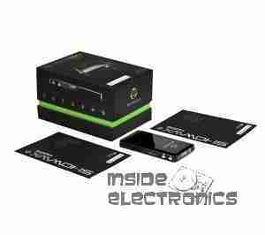 ShowWX+ HDMI Pico Projector ShowWX+ HDMI Pico Projector