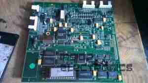 Main PCB Top