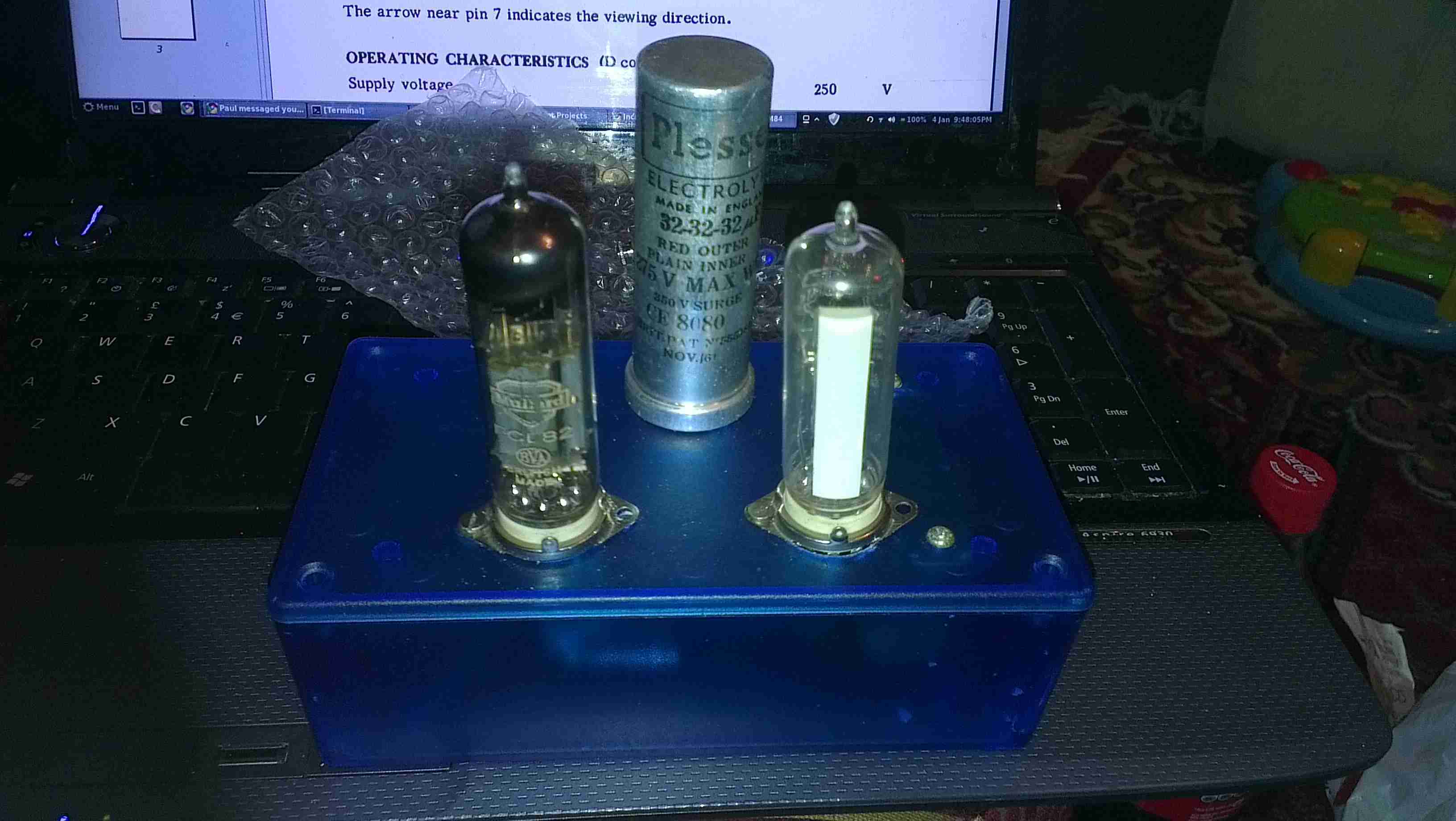Valves Test Fit