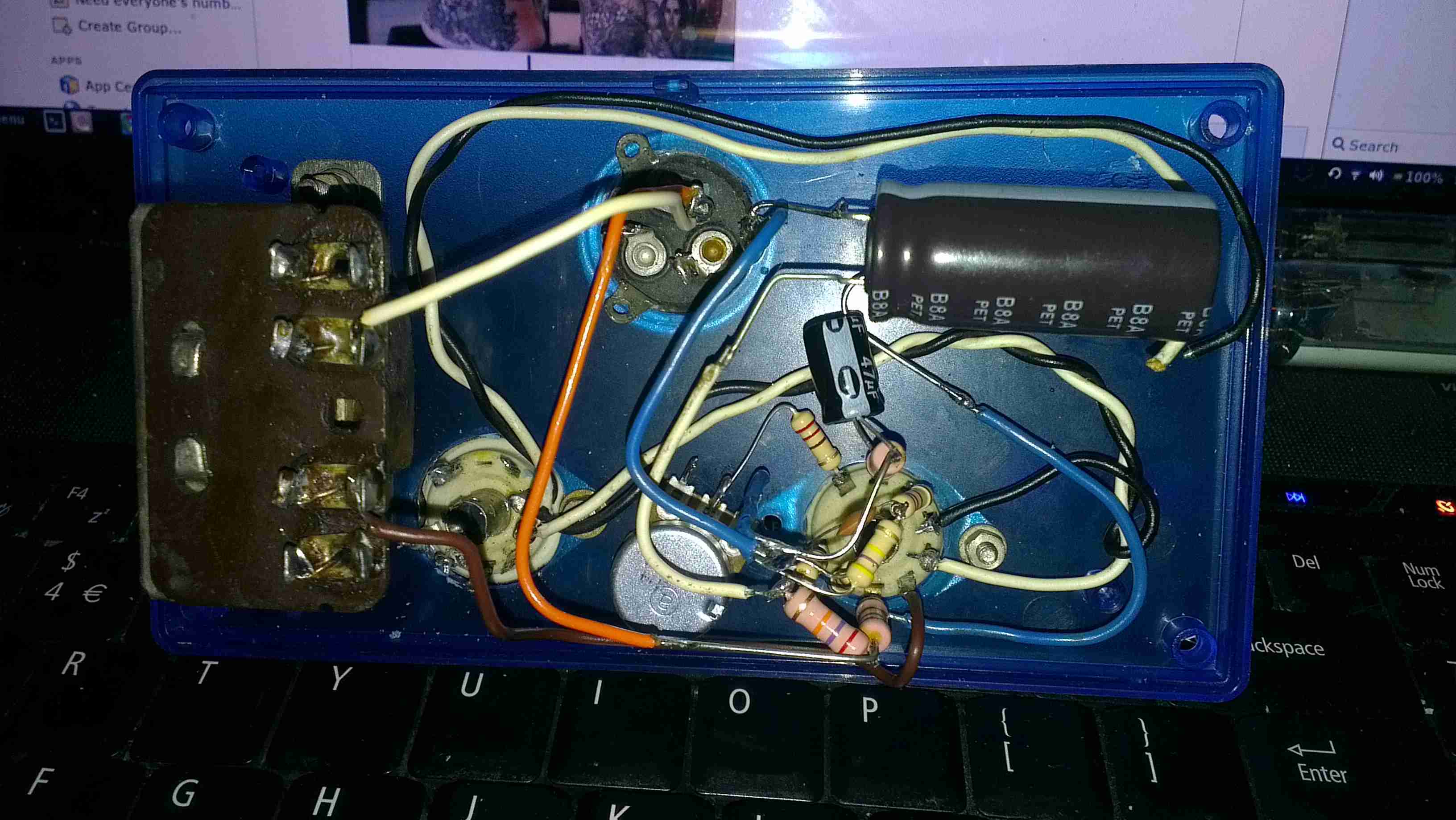 Wiring