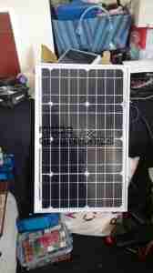 24W Solar Panel