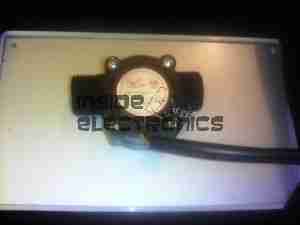 Water Flow Sensor