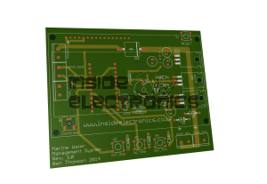 Water Management PCB