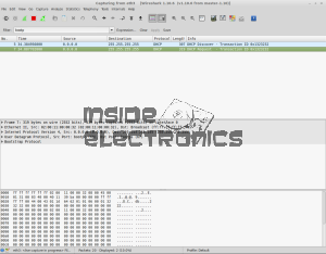 Working DHCP