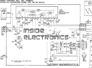 Viewfinder Schematic