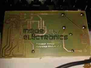 Etched PCB