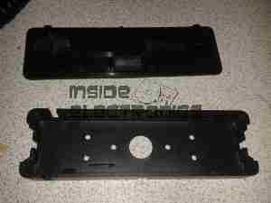 Remote Mounting Plate