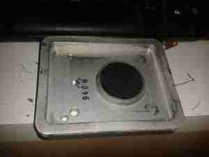 Mounting Plate