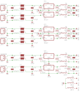 Updated Schematic