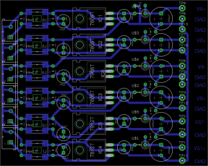 Scope Linear PSU