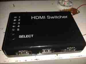 HDMI Switch