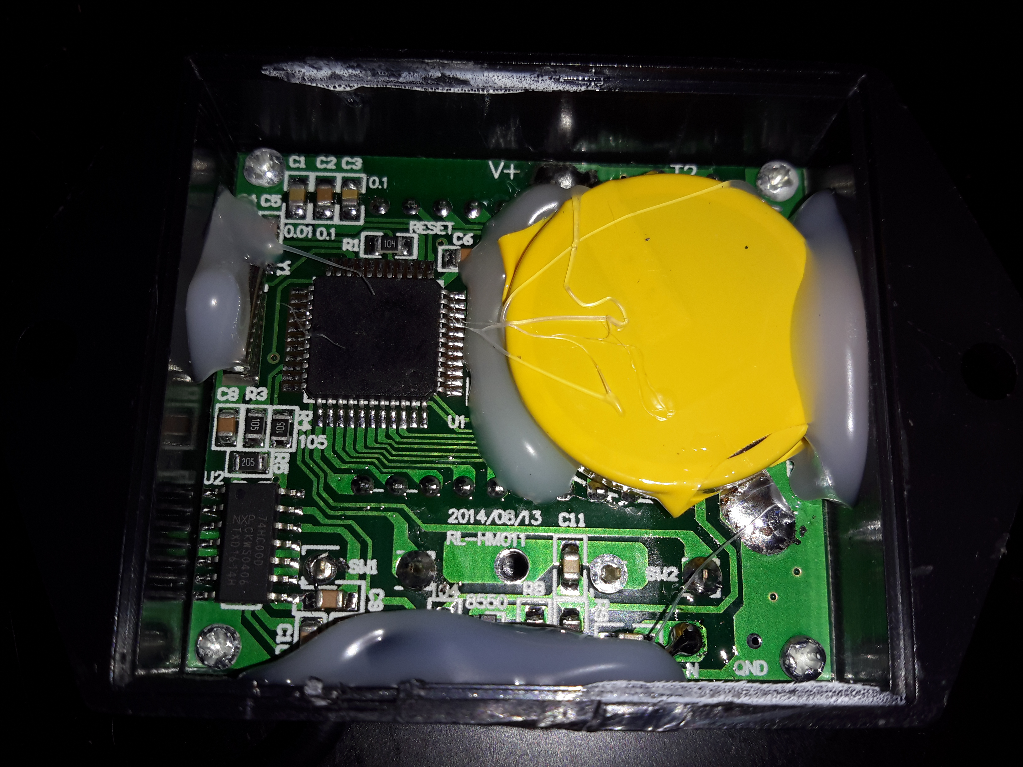 Internals
