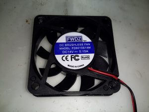 Cooling Fan