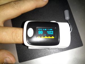 Pulse Oximeter