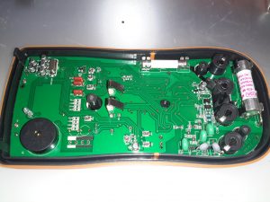 PCB Rear