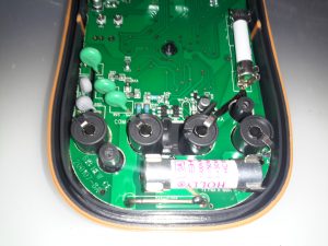 PCB Rear Bottom