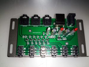 Repeater PCB