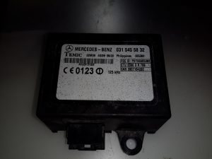 Mercedes Benz Temic Module