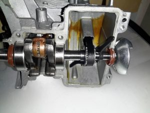 Engine "Sump"