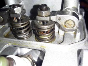 Intake Valve Stem Seal