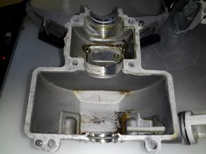 Lower Crankcase