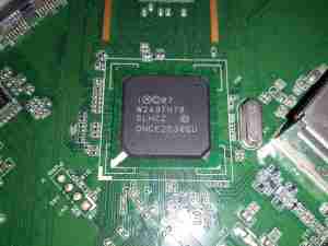 Intel Puma 5 CM CPU