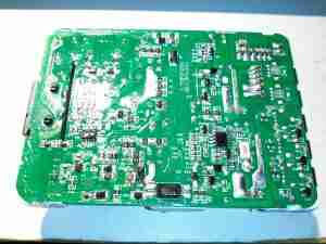 Main PCB Bottom