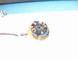 Stator & Bearing