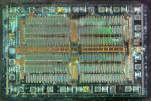 AD8403 Die