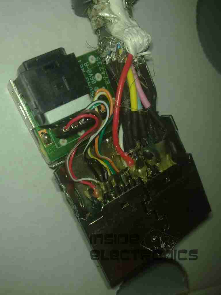 Xbox 360 HD A/V Cable Experimental Engineering