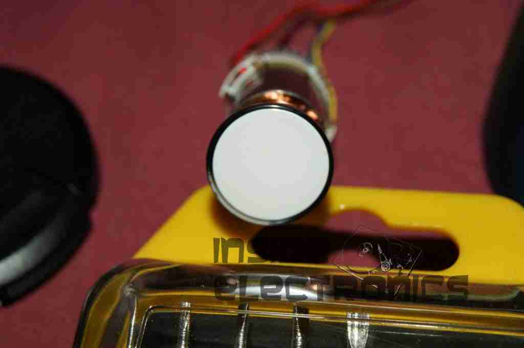 Camcorder CRT Viewfinder Experimental Engineering