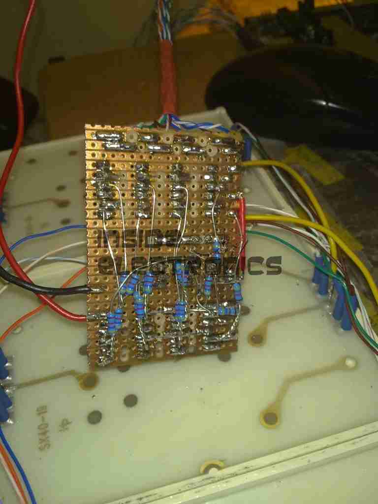 Veroboard | Experimental Engineering