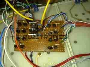 Driver Transistors
