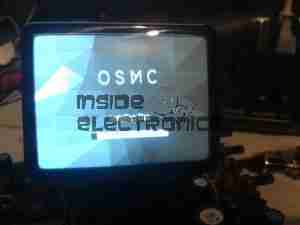 Running OSMC