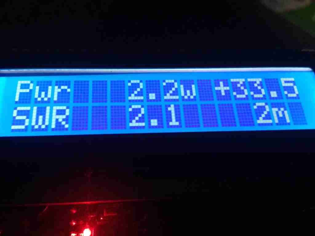 arduino swr power meter parts calibration experimental engineering arduino swr power meter parts calibration experimental engineering