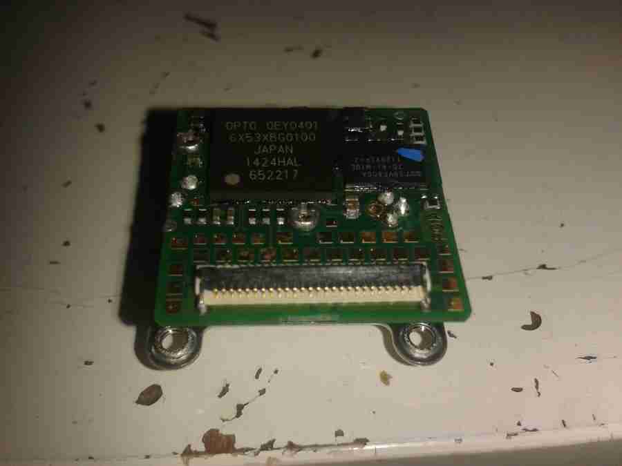 Opticon OPN2001 Barcode Scanner Experimental Engineering