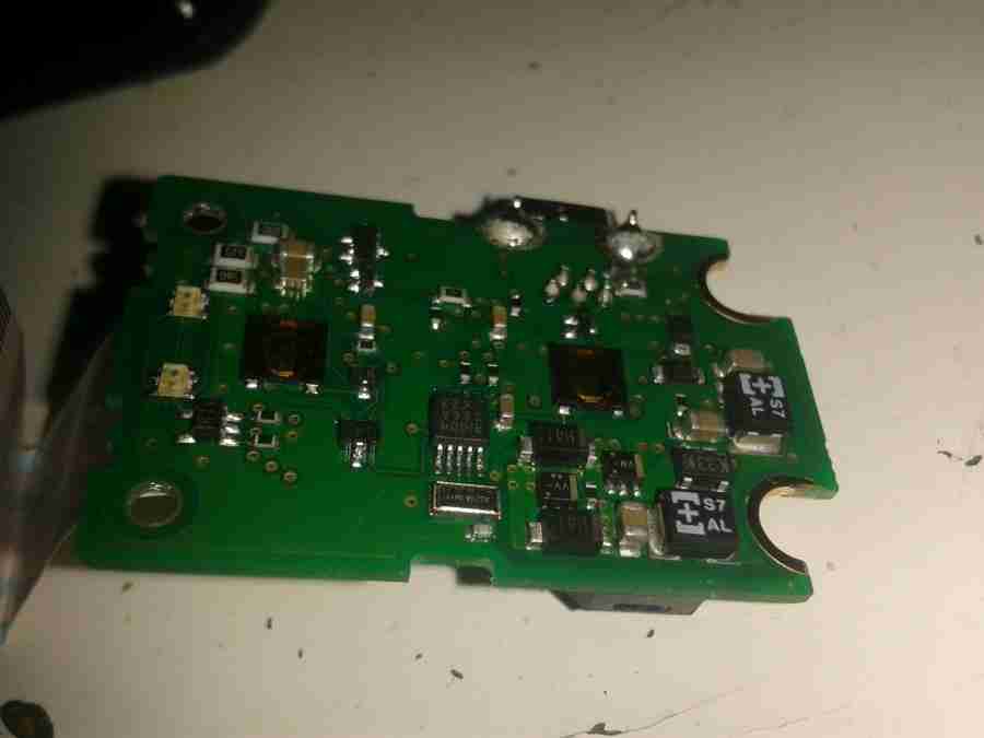 Opticon OPN2001 Barcode Scanner Experimental Engineering