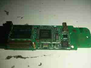 Main Chipset PCB