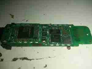 Main Chipset PCB Reverse
