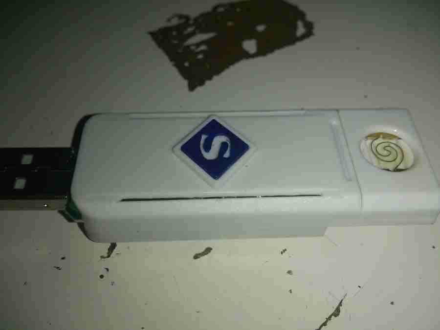 Electronic Lighter eBay Freebie Experimental Engineering